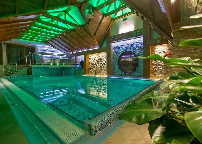 Bialka Tatrzanska Hotels