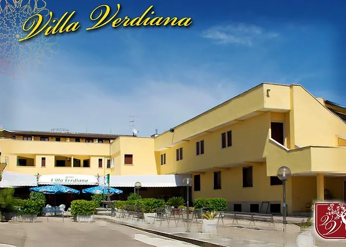 Villa Verdiana Nettuno