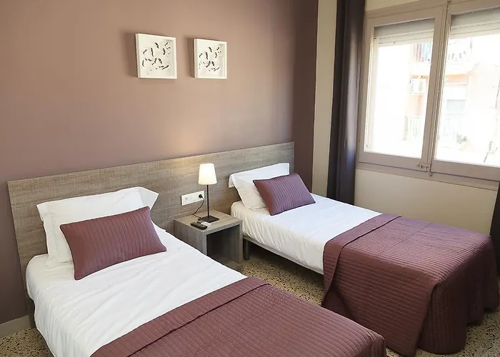 Hostal Fonda Montserrat Cambrils