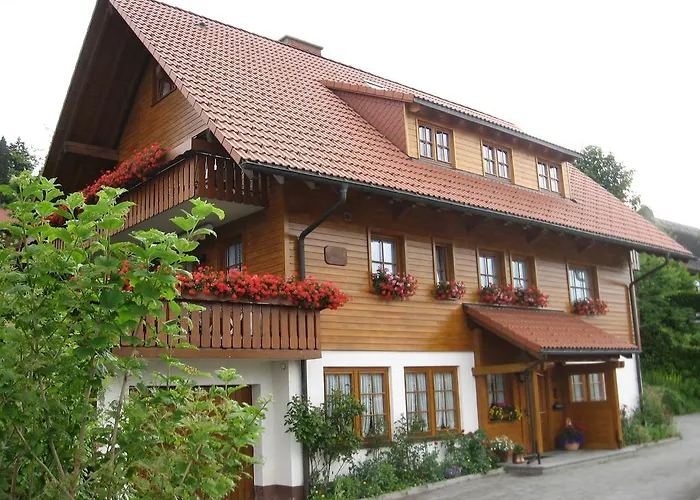 Hotel Gästehaus Faller Feldberg 