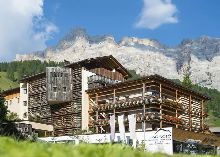 Hotel a San Cassiano (Badia)