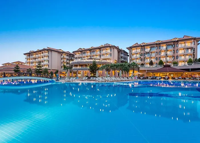 Adalya Art Side Hotel