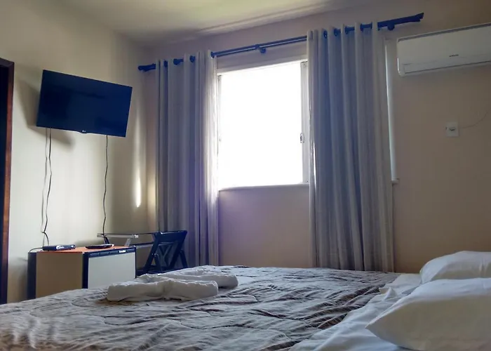 Hotel Alpinus Joinville