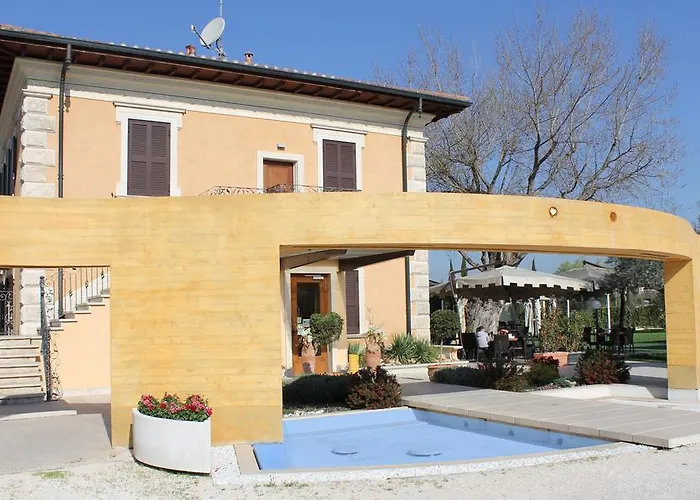 Villa Tivoli Guidonia