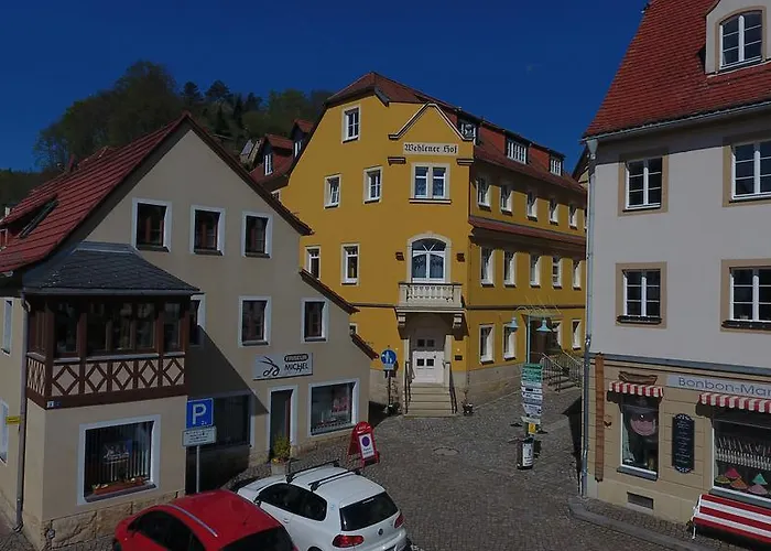 Hotels in Stadt Wehlen