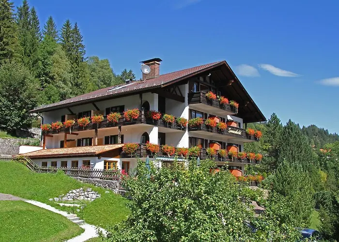 Hotels in Mittenwald