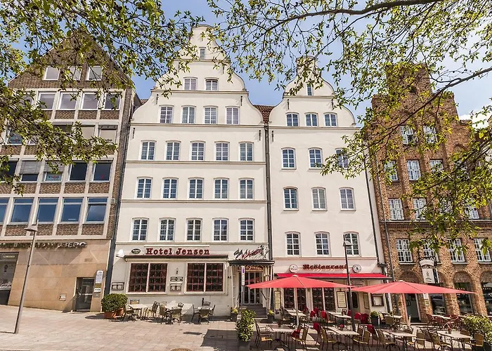 Ringhotel Jensen