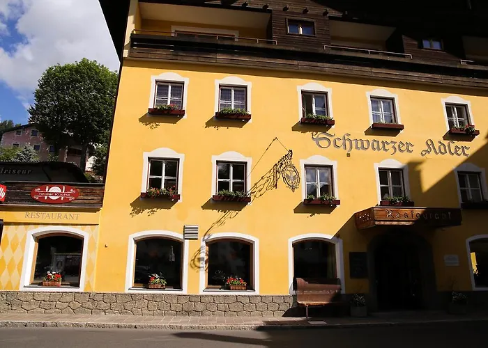 Sillian Hotels