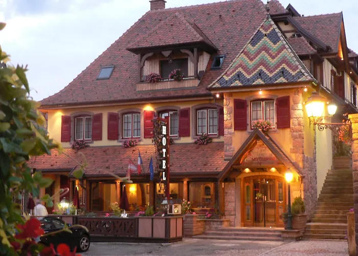 Hôtel Le Mittelwihr