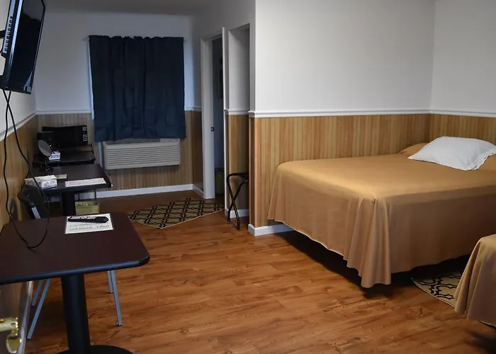 Gorgeous View Motel Watkins Glen