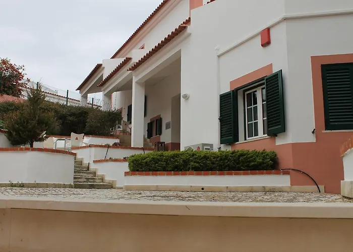 Sarrazola Garden Hotel Sintra