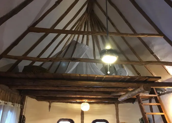 Harmony Glamping Boutique Hotel And Yoga