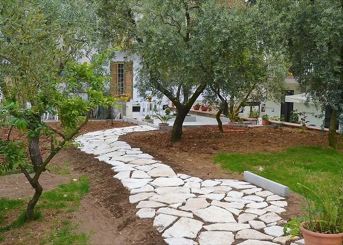 b&b Il Girasole Formia Guesthouse