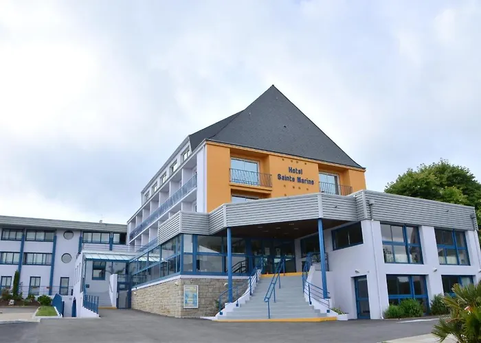 Hotel Sainte-Marine
