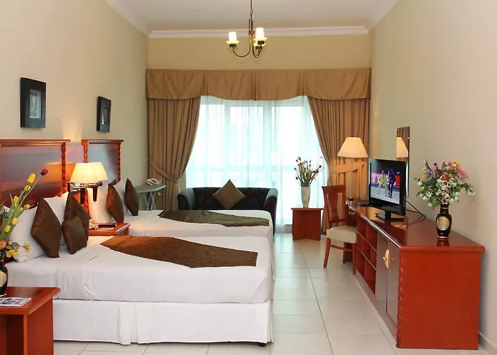 Grand Midwest Hotel Apartments