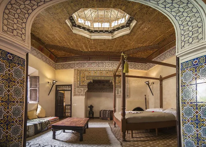 Riad Bamileke Marrakesh