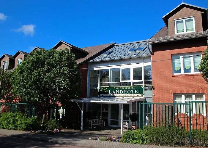 Landhotel Bad Duerrenberg