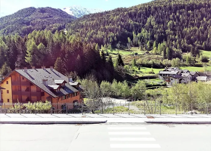 Residence Al Maniero Ponte Di Legno