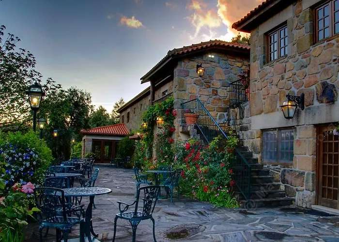 Quinta Das Escomoeiras Celorico De Basto