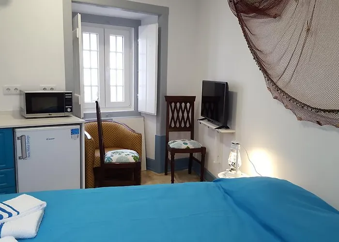 Casas Da Villa - Quarto Privado Ericeira