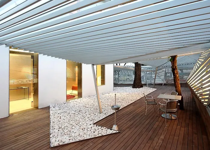 Boutique Hotel Holos Séville