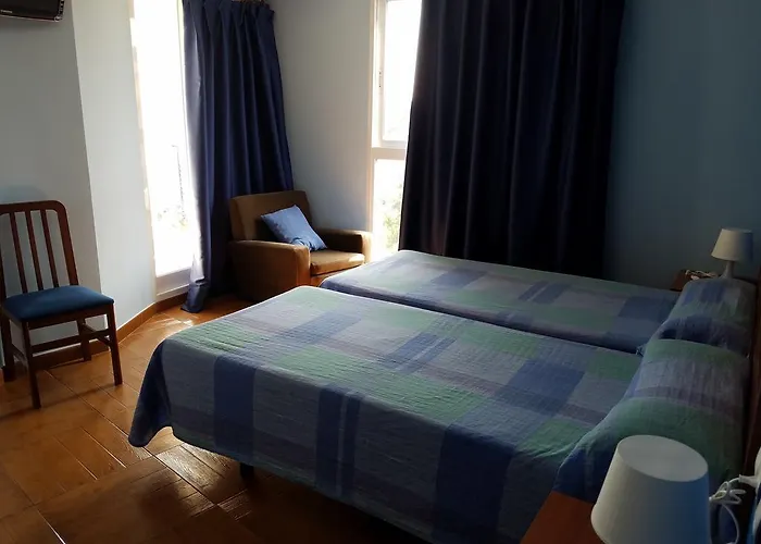 Hoteles en Buñol