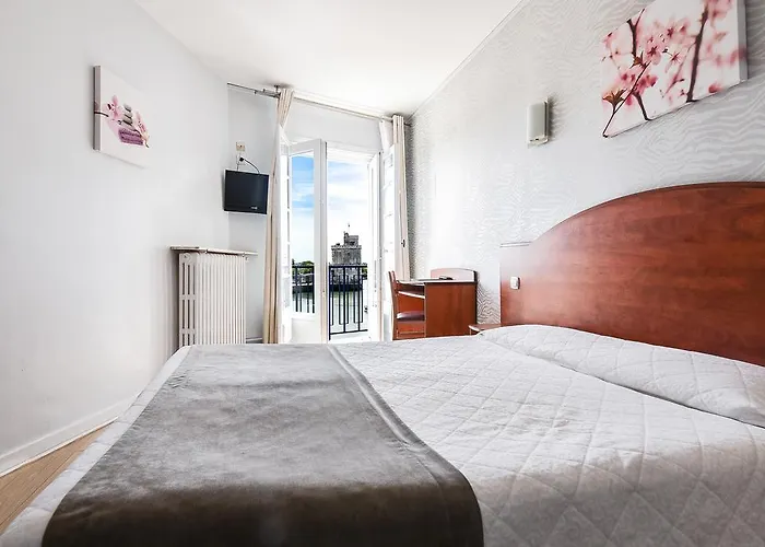 Hôtel Le Rupella La Rochelle 
