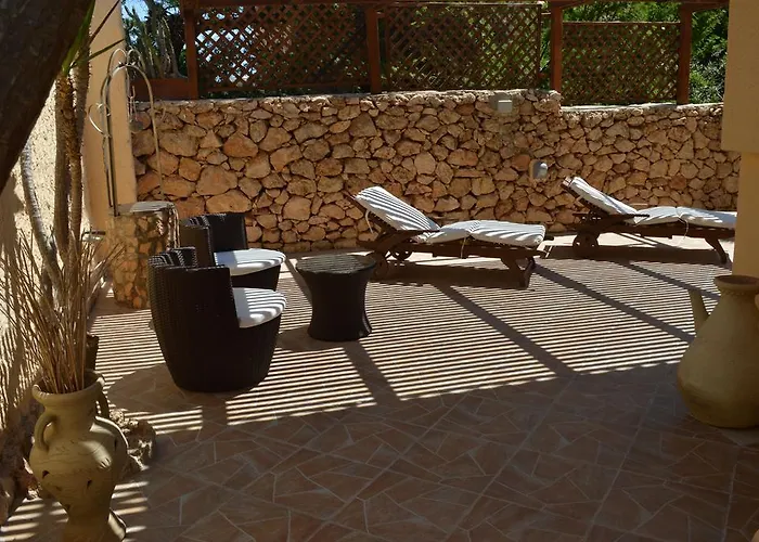 Le Anfore Hotel - Lampedusa