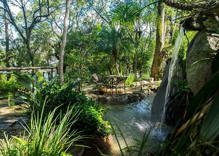Ecoresort Refugio Cheiro De Mato Mairiporã