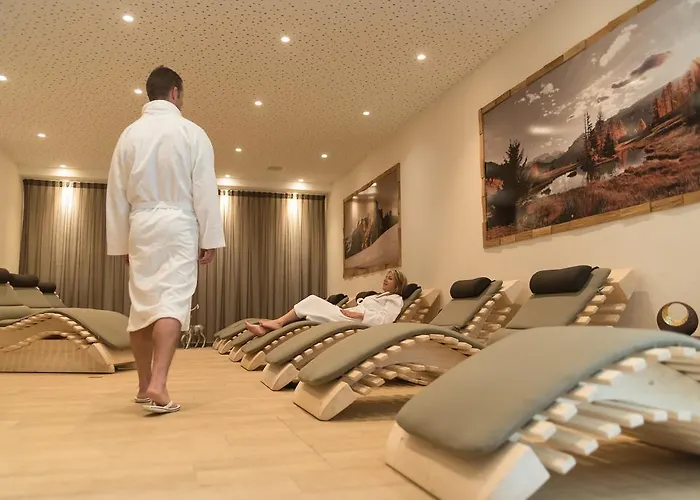 I 15 migliori hotel con spa a Colfosco per una vacanza rilassante