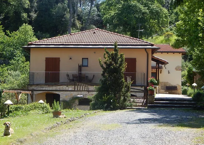 Bed and Breakfast I Lecci Lerici