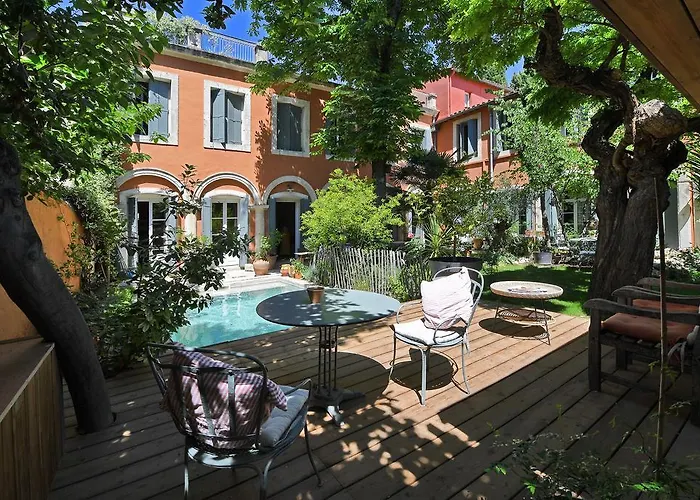 La Merci, Chambres D'Hotes Montpellier