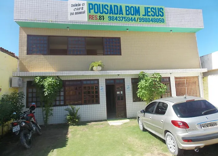 Pousada Bom Jesus Tamandaré