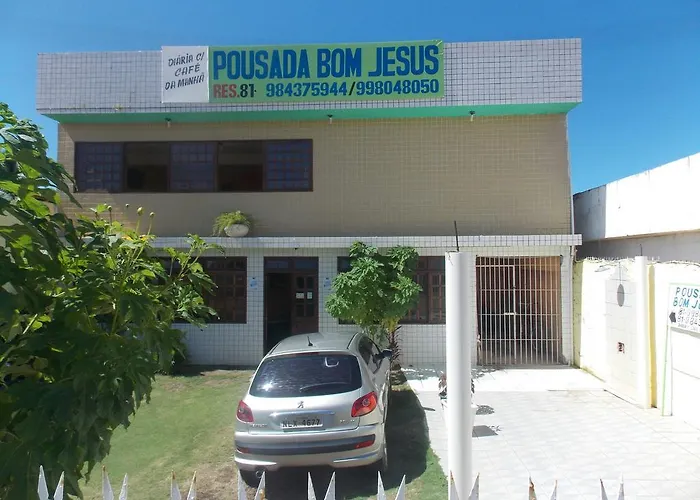 Pousada Bom Jesus Tamandaré