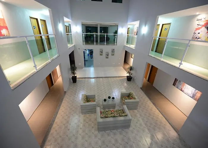 Hotel Leon Barbalha