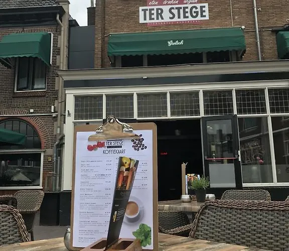 Stadshotel Ter Stege Oldenzaal