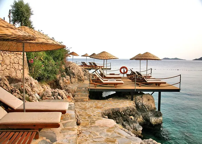 Kulube Hotel Kalkan