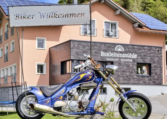 Gasthof-Pension Boxleitenmühle Waldkirchen