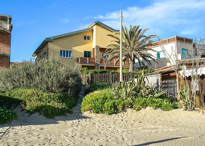 B&B Livia Castiglione della Pescaia