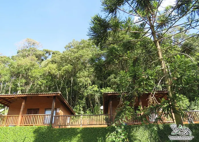 Pousada E Restaurante Recanto Do Pico Santo Antônio do Pinhal