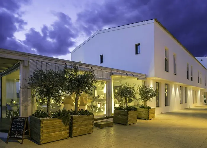 San Francisco Javier Hotels