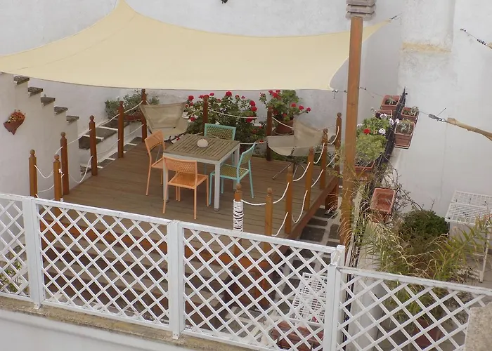 Residence Kale Gallipoli