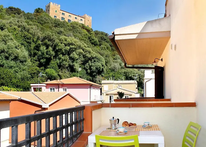 Residence Teclini Castiglione della Pescaia