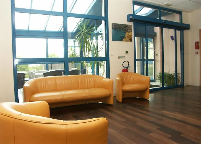 Hotel Sainte-Marine Crozon