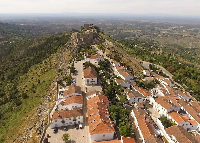 Estalagem de Marvão Acomodação com café da manhã