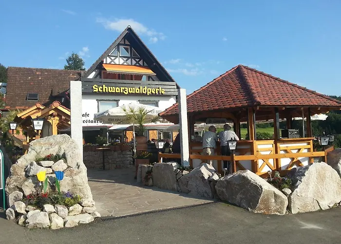 Hotel-Berggasthof Schwarzwaldperle