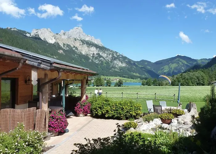Hotel Almdorf Tirol Haldensee