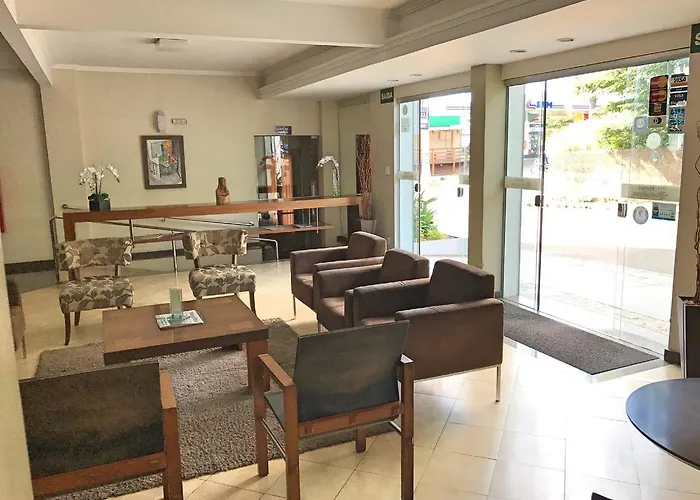Hotel Mohallem Passos