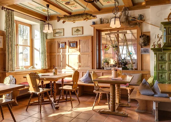 Hotel Seehof Herrsching am Ammersee