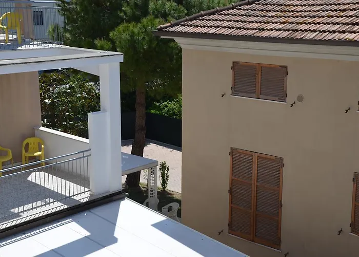 Hotel Trieste Senigallia